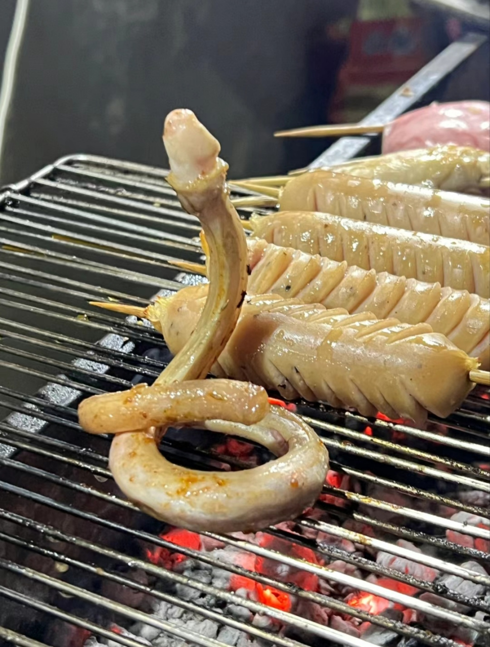 烧烤可以烤什么