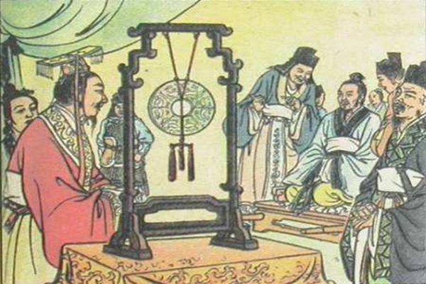完璧归赵的主人公是谁