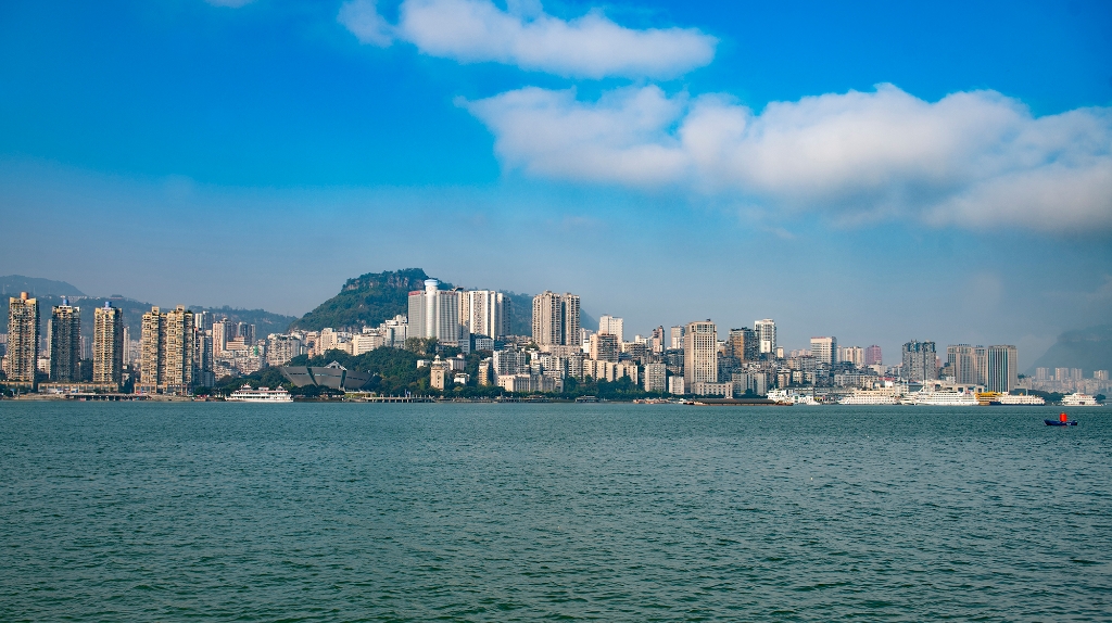 万州是几线城市