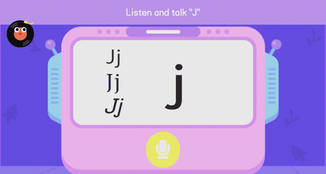 j英文字母怎么发音