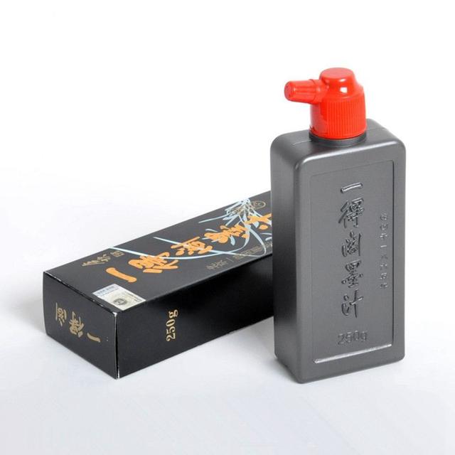 砚台是怎么出墨水的