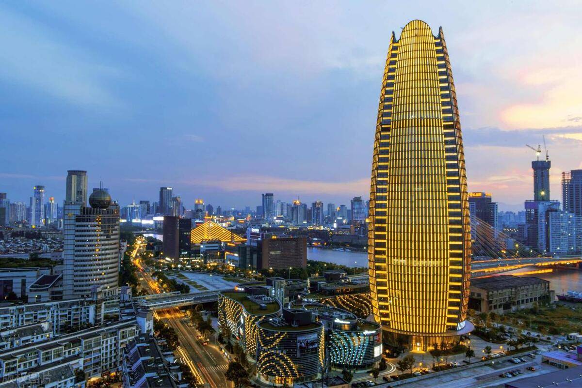 宁波景点有哪些