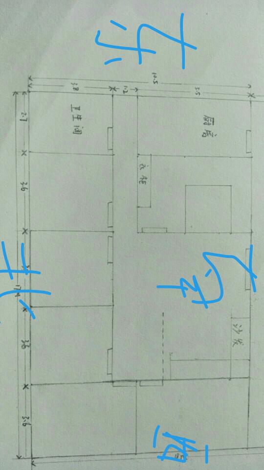 坐北朝南是什么意思