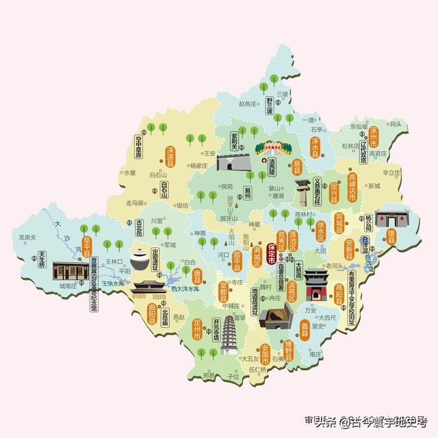 平山县比赵县富裕吗