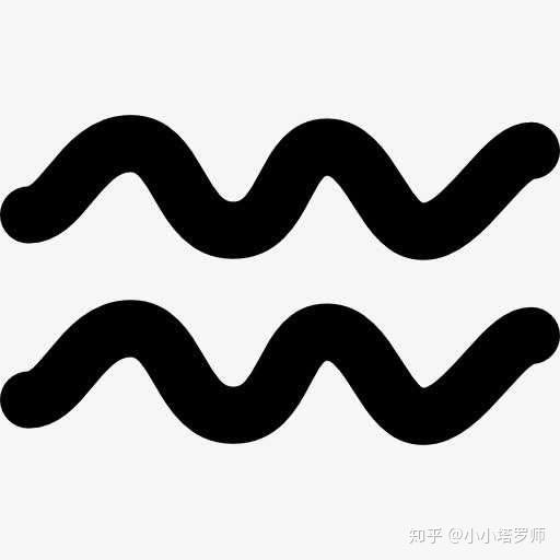 波浪线符号怎么打