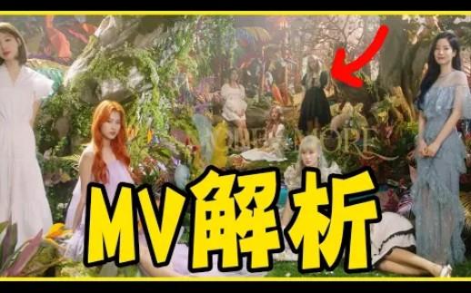 解释MV含义