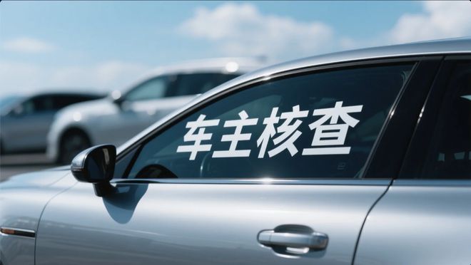 行驶证怎么查询