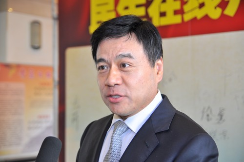 学生会换届老部长寄语