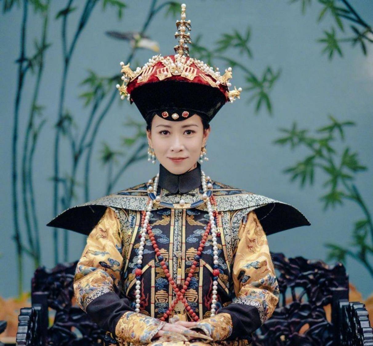 乾隆皇帝的后妃有哪些