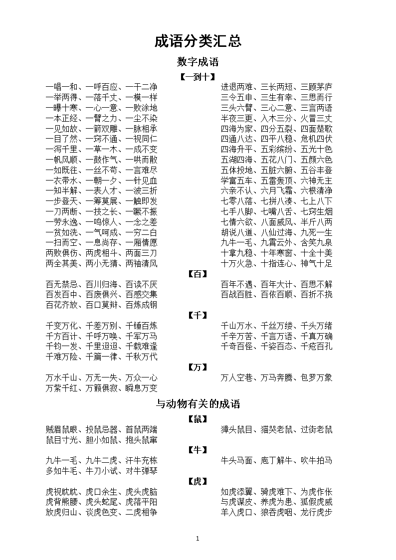 什么然如故成语