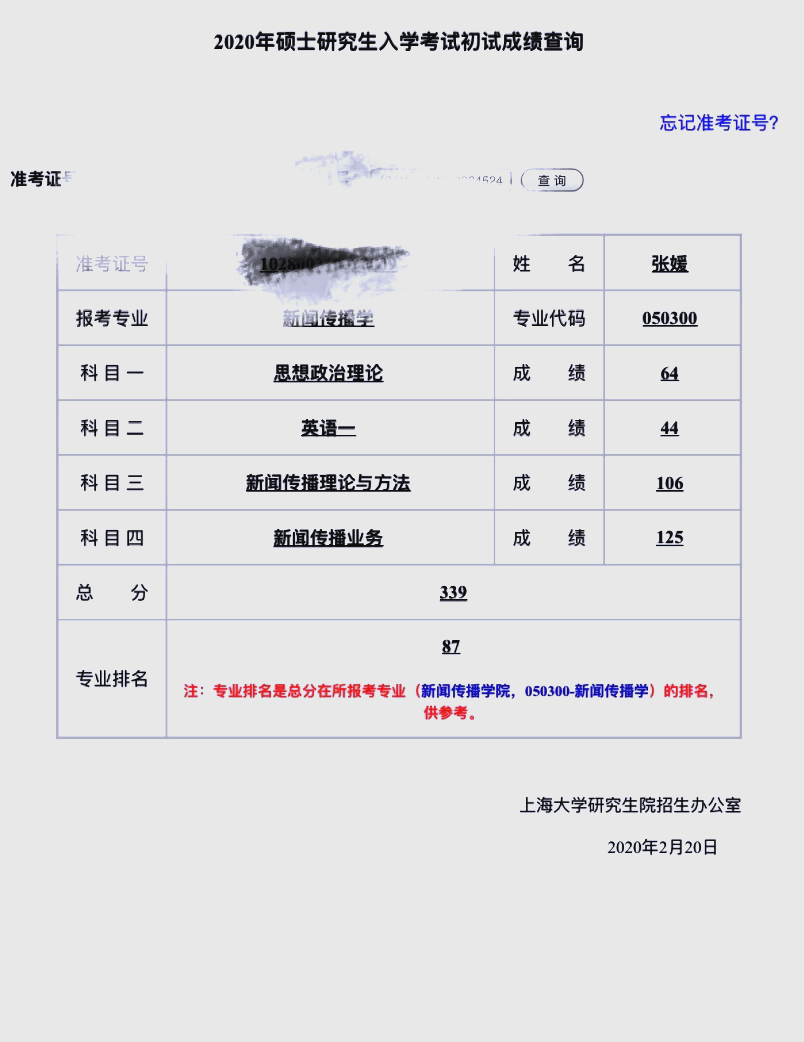 上海大学研究生难考吗