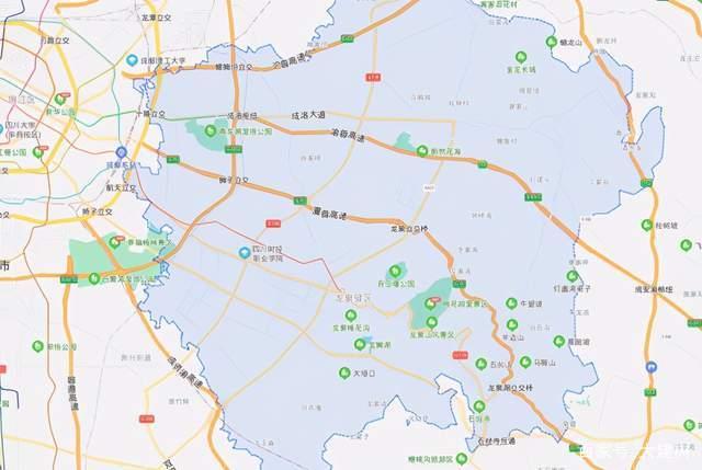 四川龙泉属于哪个城市