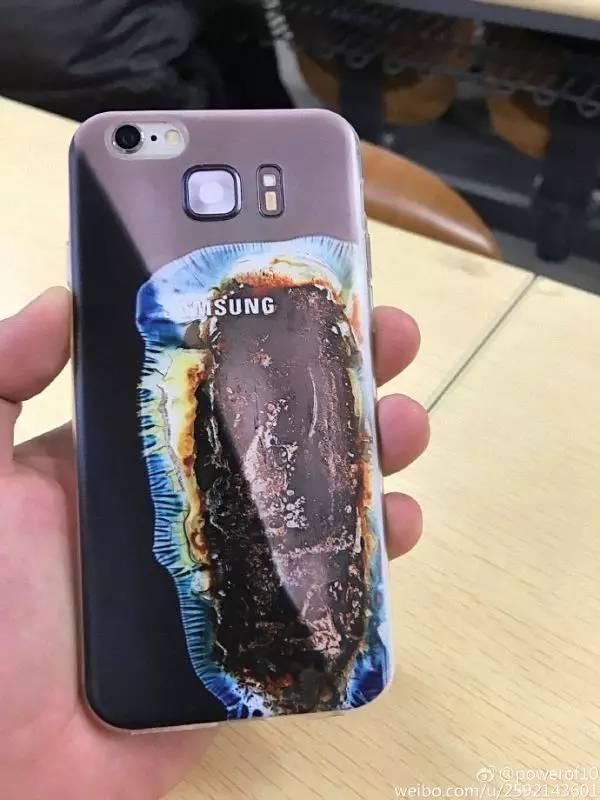 三星note7为什么会爆炸