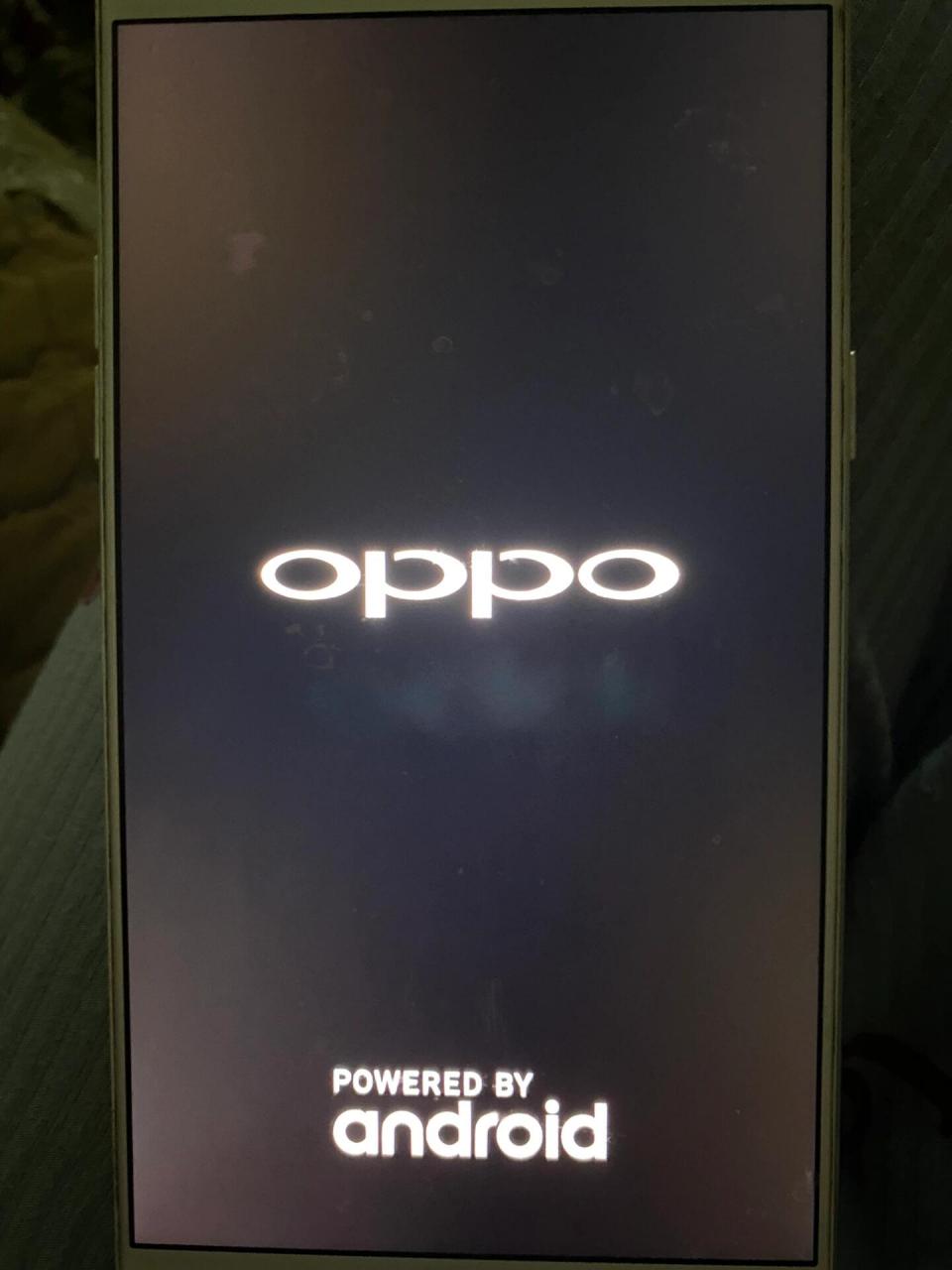 oppo手机强制关机方法