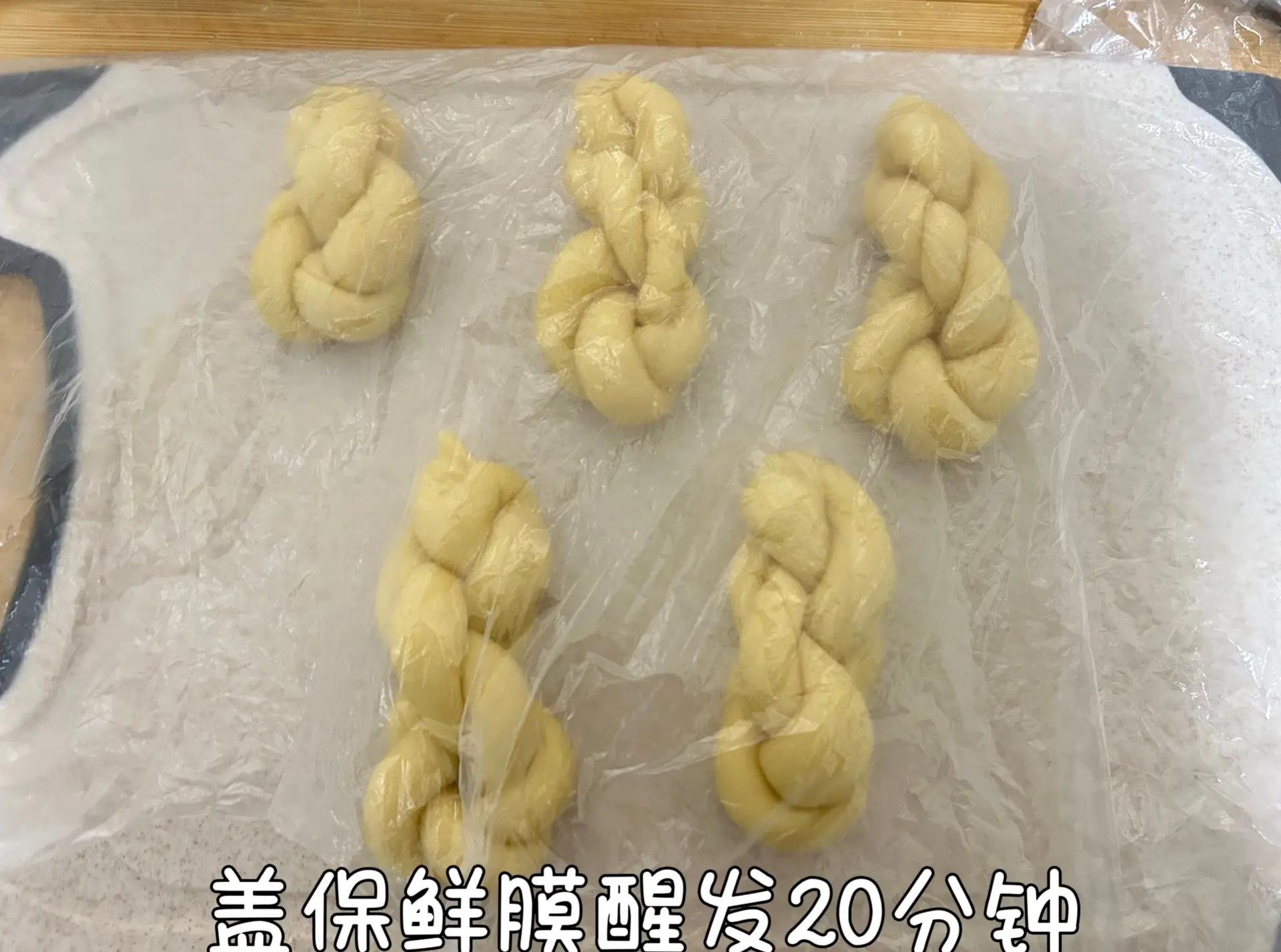 老麻花的做法这样做香酥可口