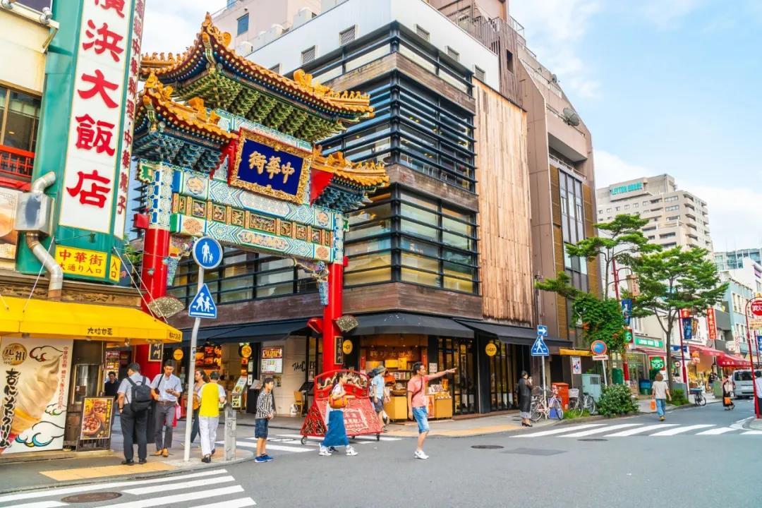 日本有唐人街吗