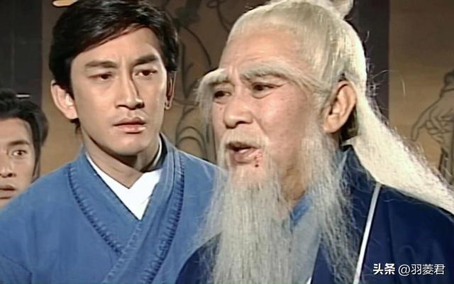 张无忌的原型是谁