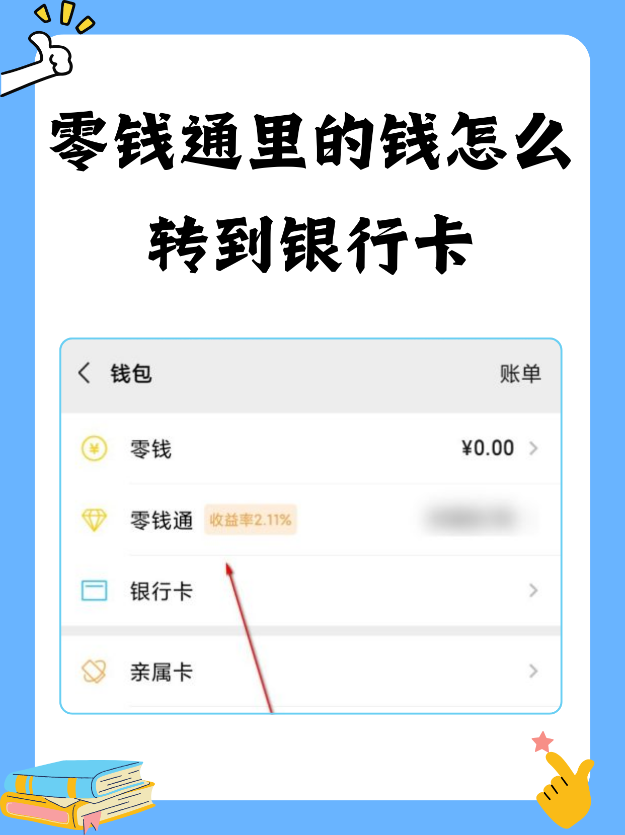 什么是零钱通