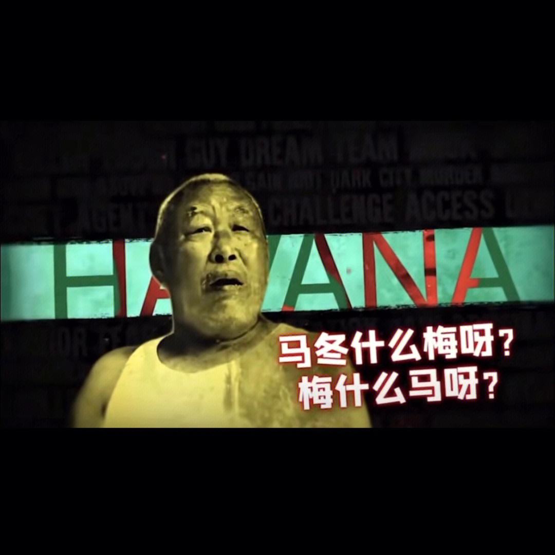 马冬梅什么梗完整台词