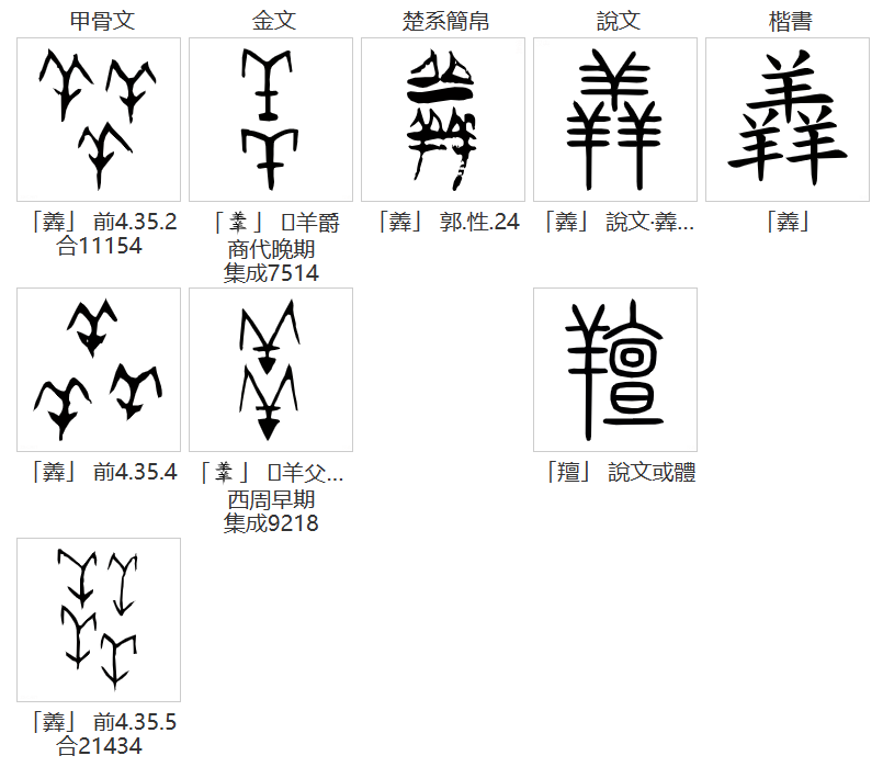 袤字怎么读