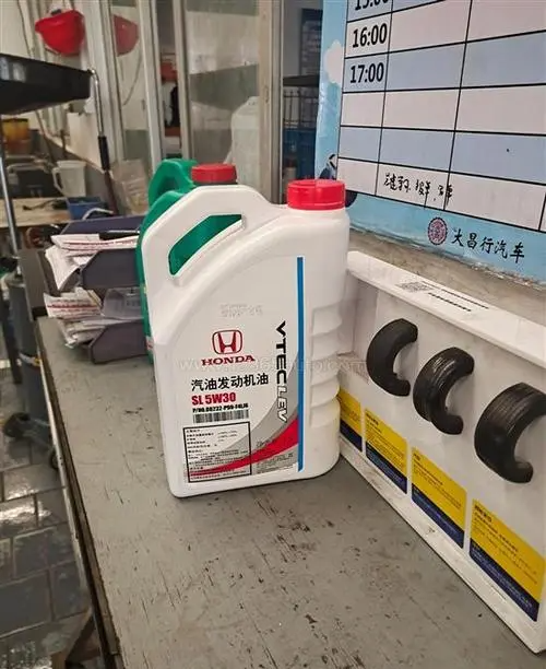 19款crv机油还增多吗