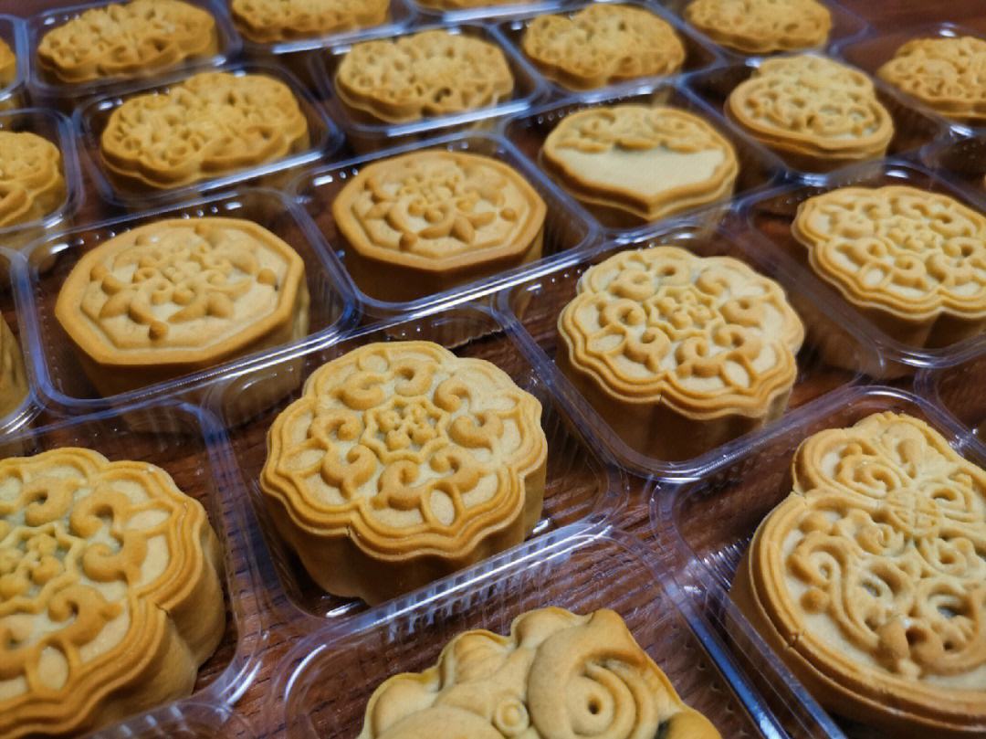 月饼有什么馅的