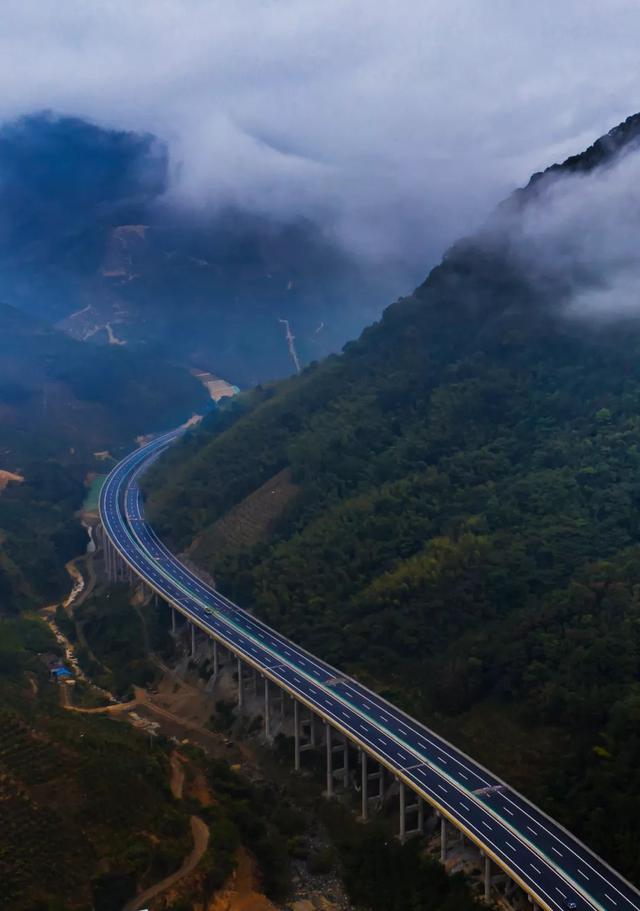 福建有哪些高速公路
