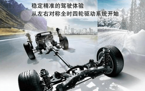 全时四驱和适时四驱的区别是什么