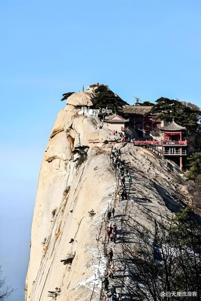 华山最大的特点是什么