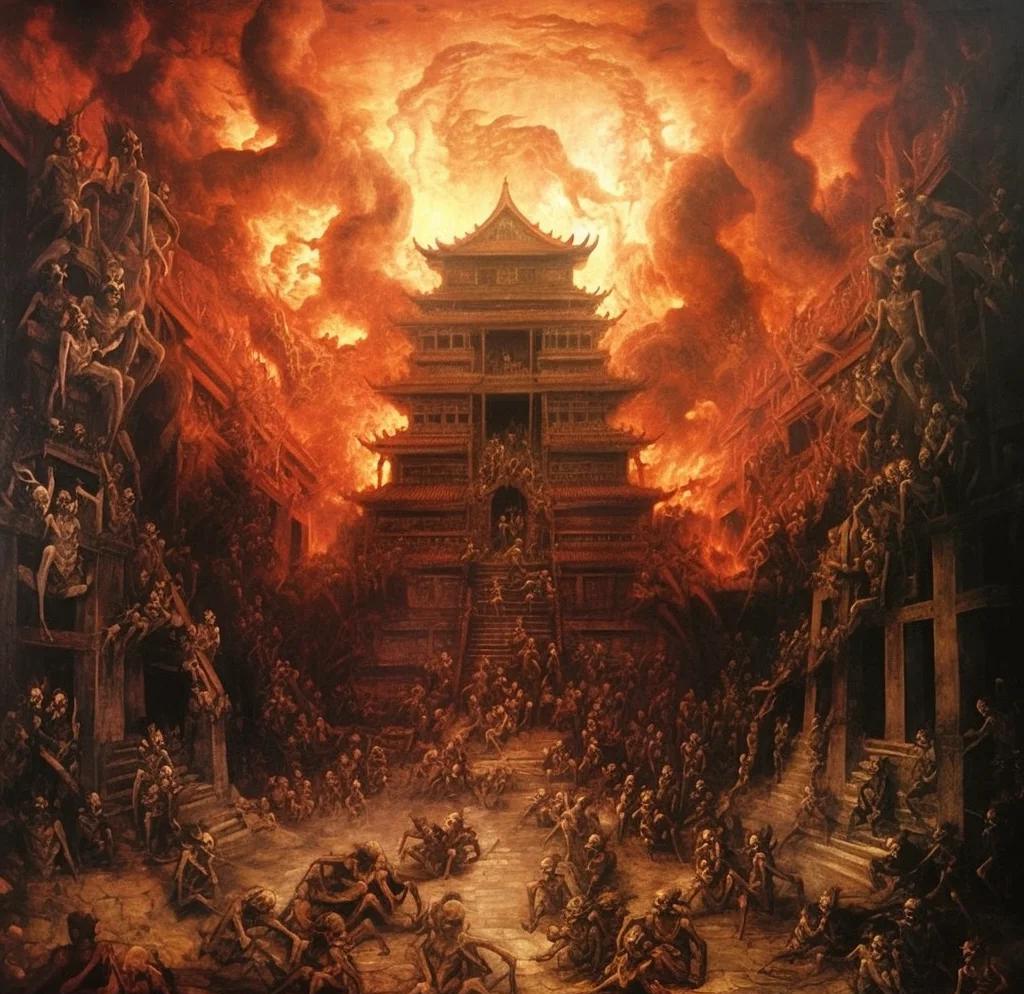 什么是阿鼻地狱