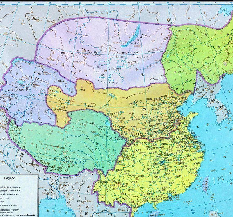 宋朝时期的楚南是指什么地方