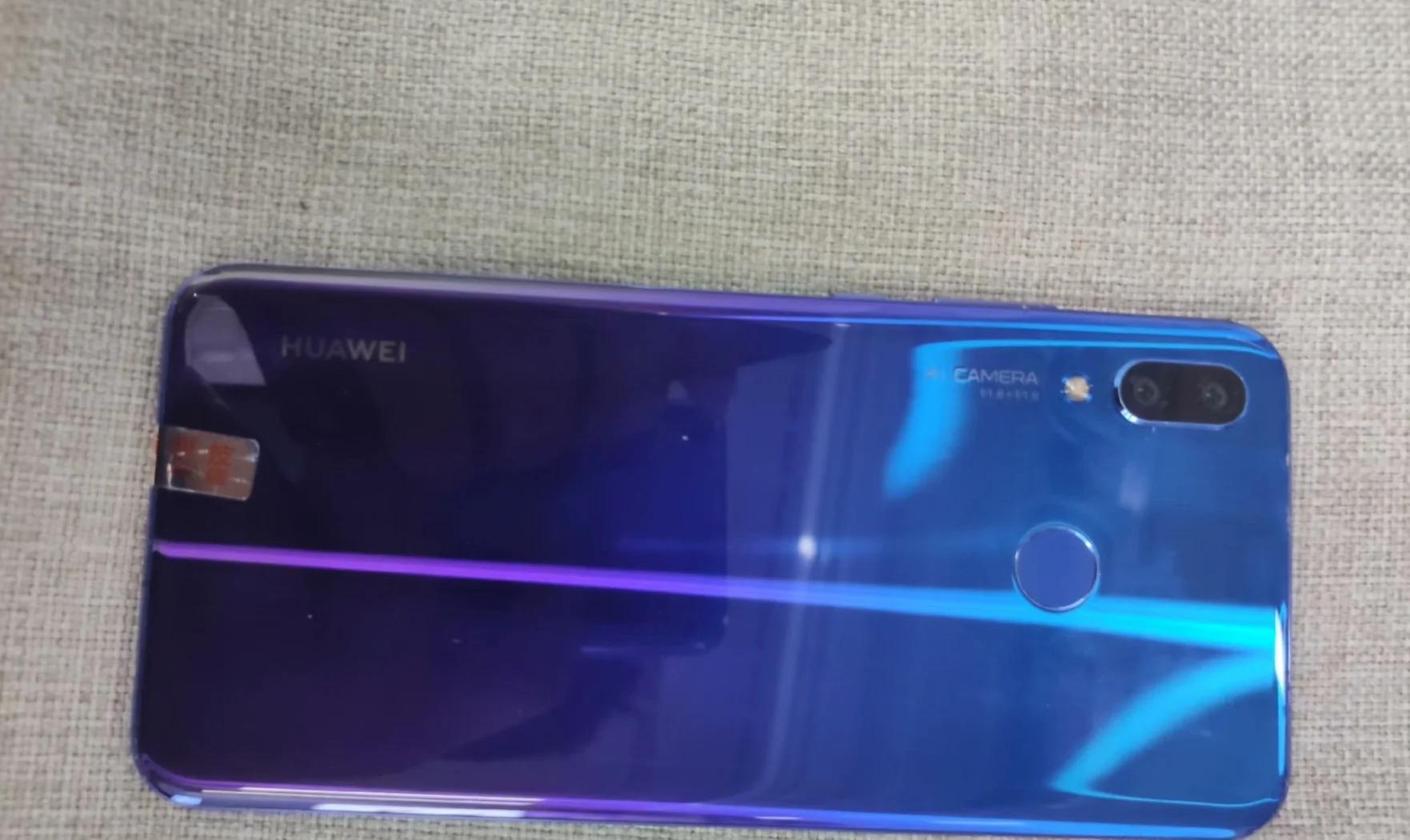 华为nova4什么时候上市的