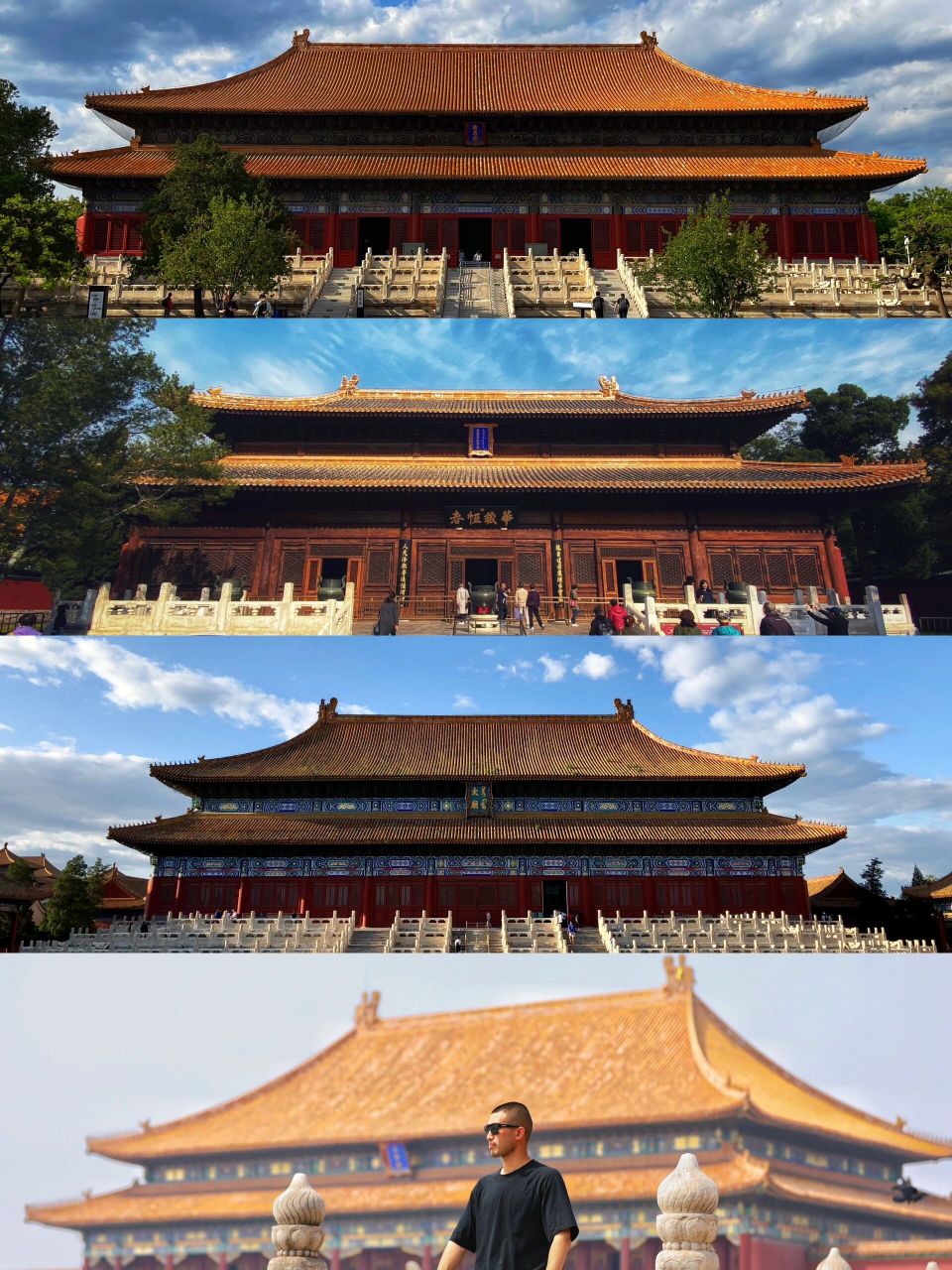 古建筑的庑殿顶是指什么