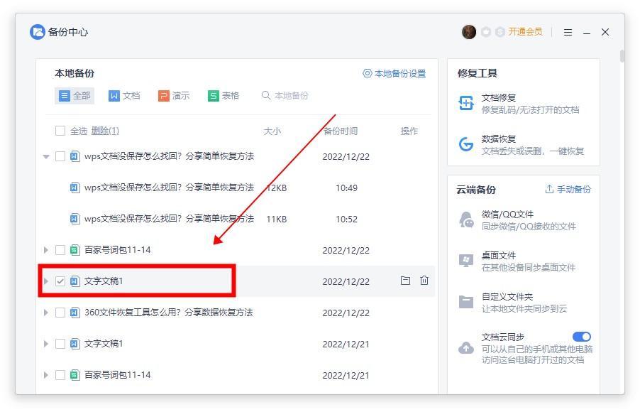 文件不小心替换能恢复吗