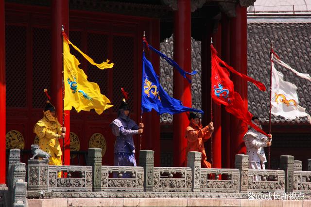 镶黄旗在清朝是什么身份