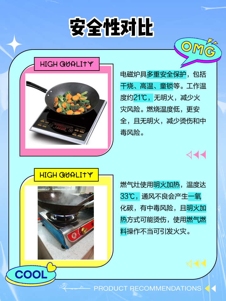 电磁炉炒菜技巧及常识
