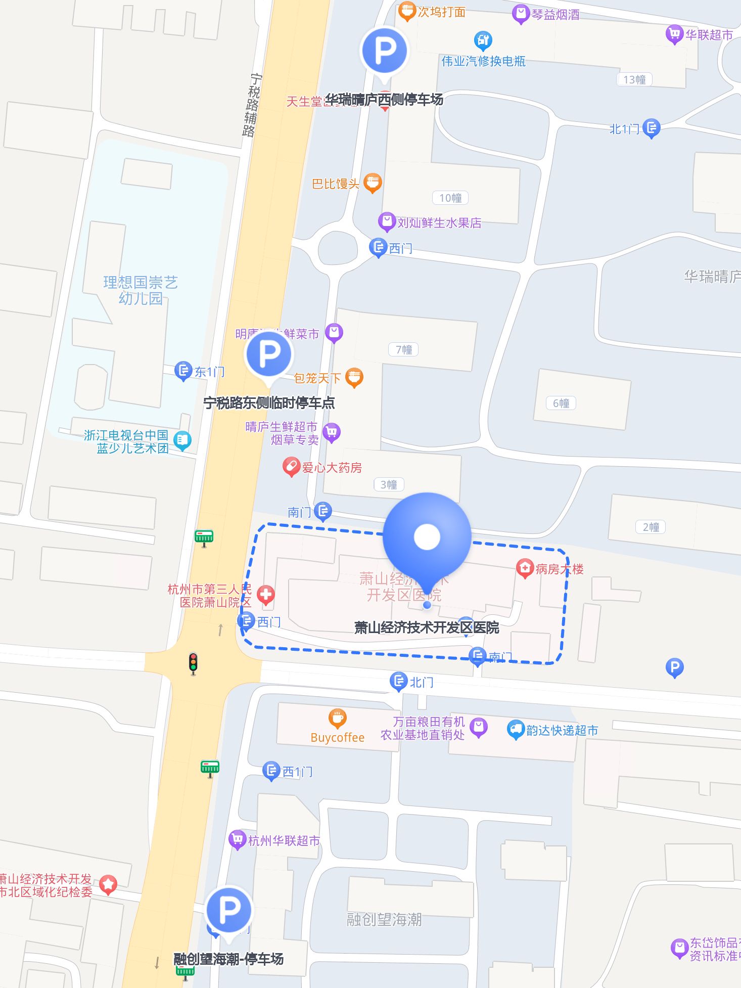 经济技术开发区属于什么区