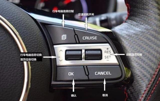 定速巡航是什么意思