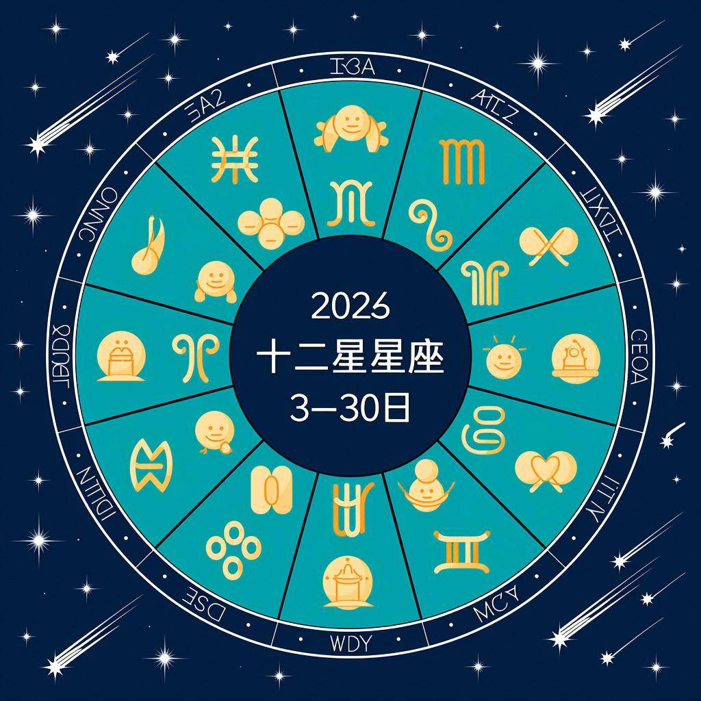 三月是什么星座三月