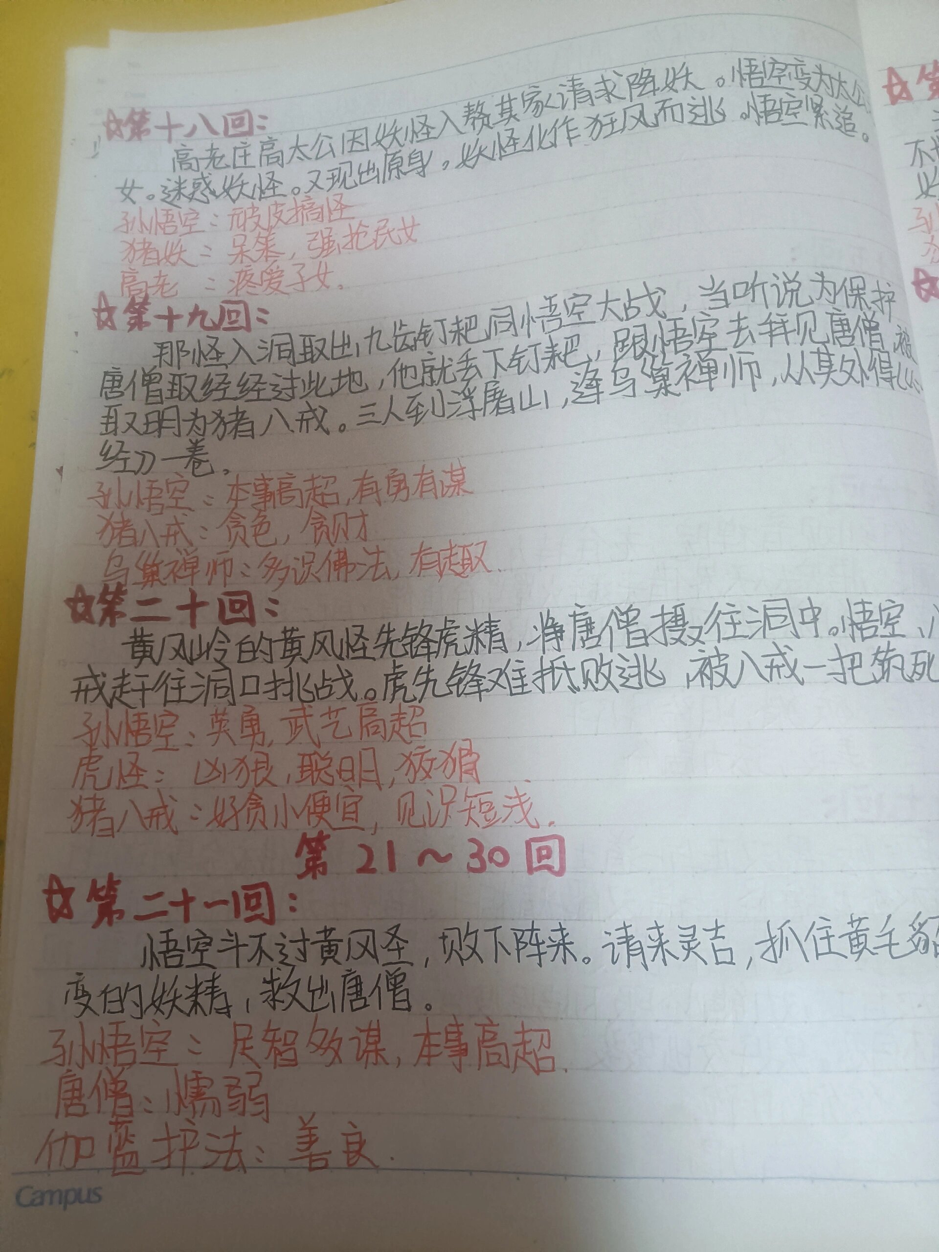 西游记二十七回的内容概括
