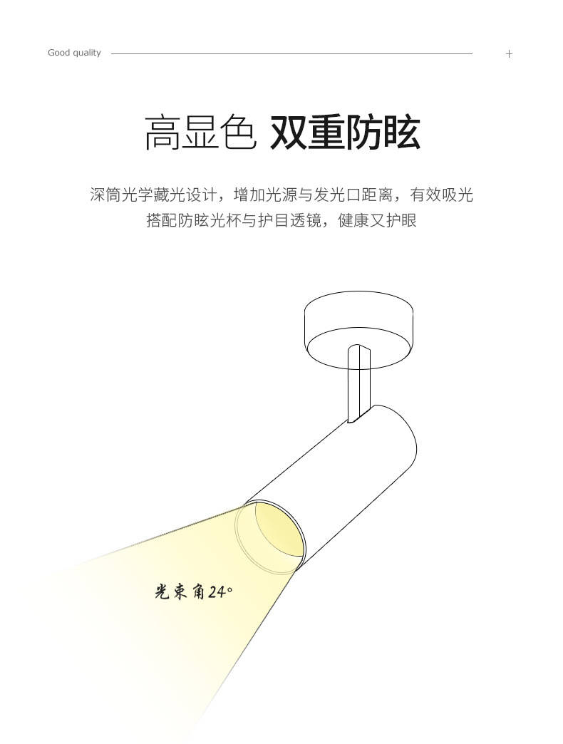 筒灯开孔尺寸标准是什么