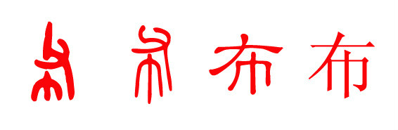 布字属于什么结构