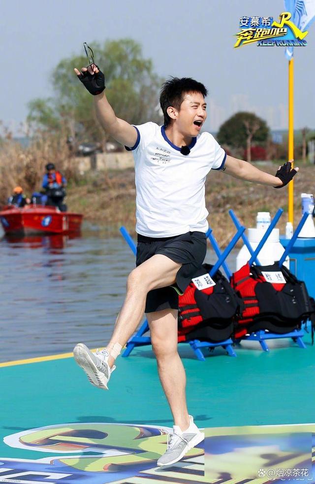 邓超为什么不参加跑男了