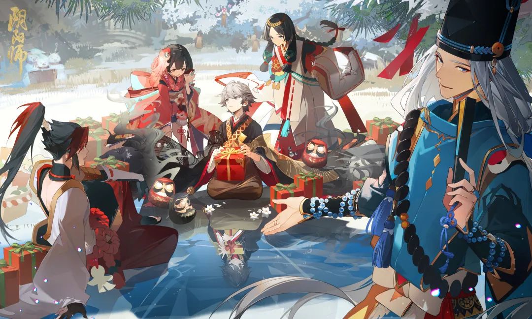 阴阳师线索花舞是谁