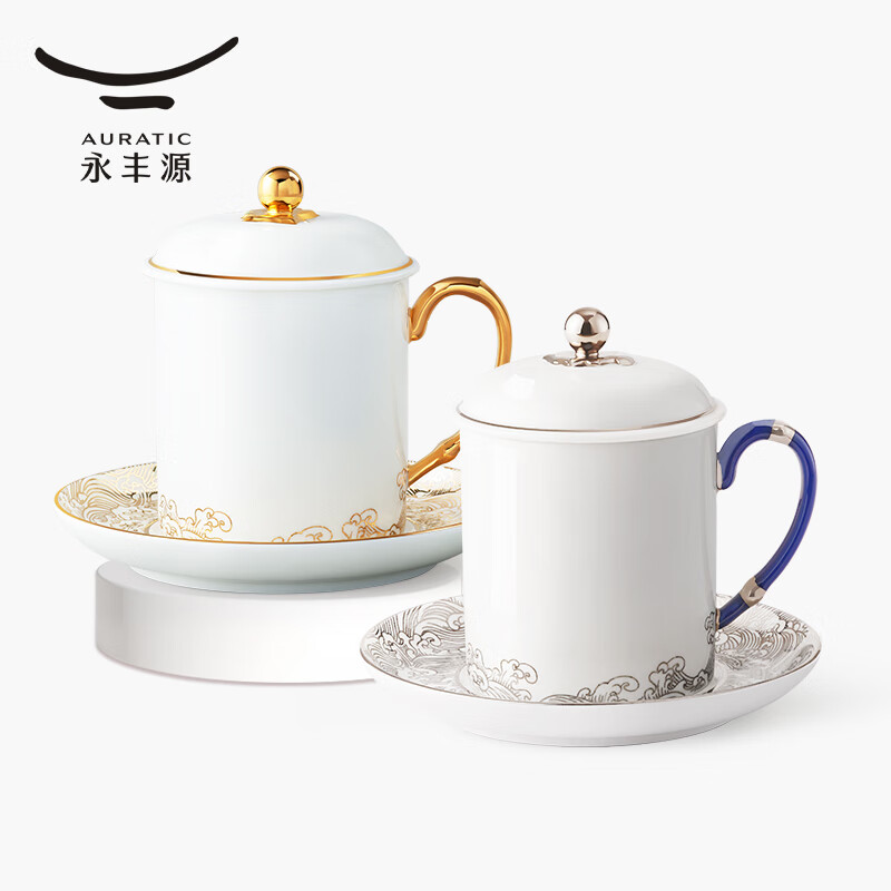 五个瓷杯叫什么