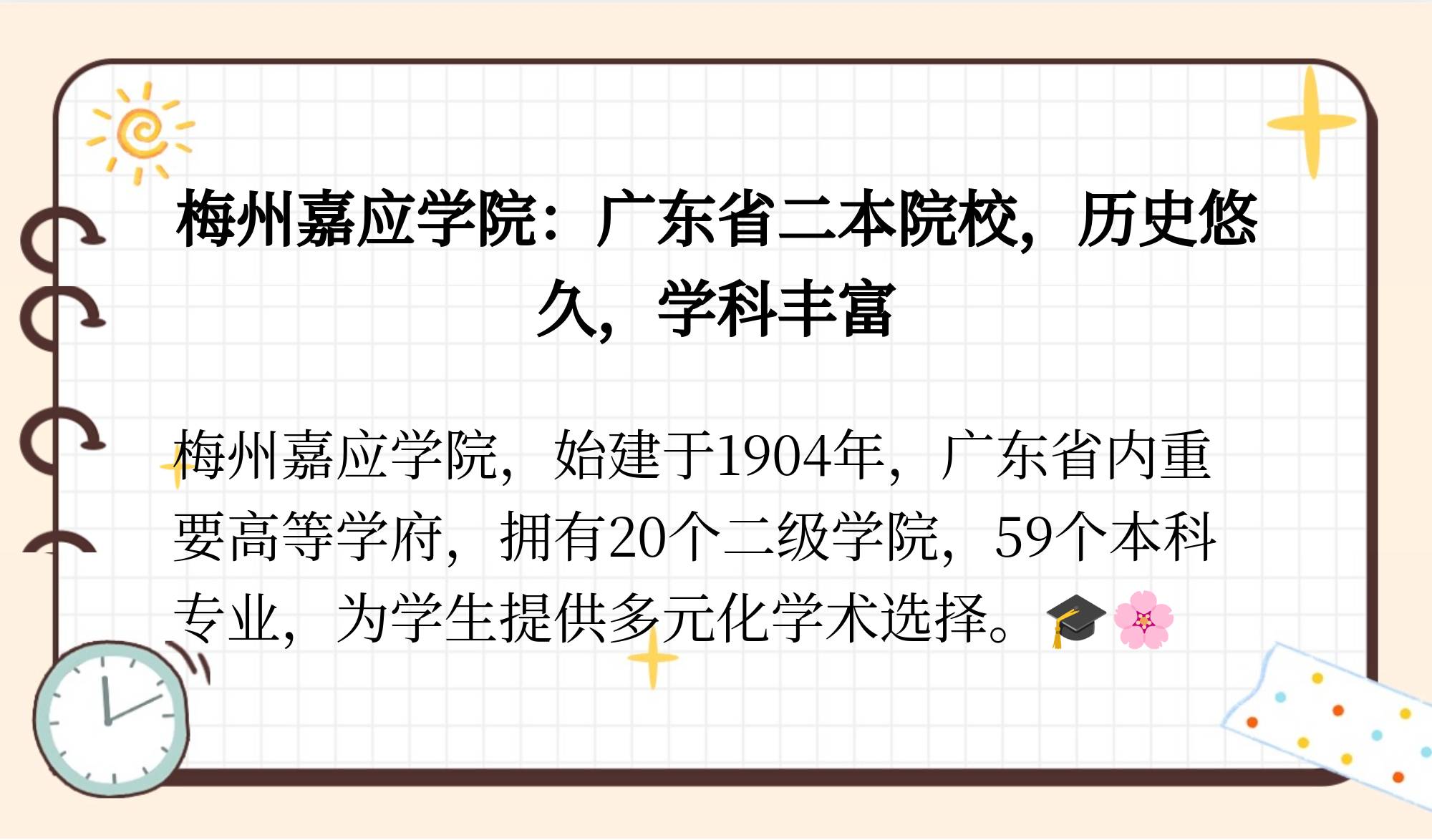 嘉应学院是几本