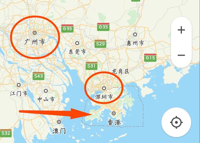 香港属于中国吗