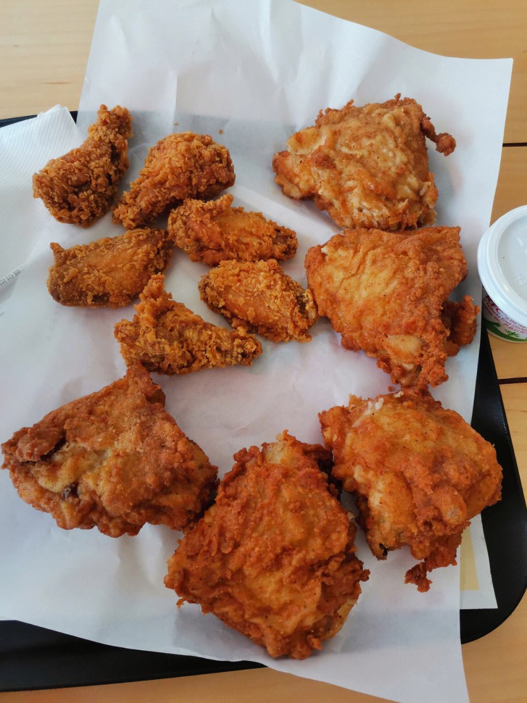 kfc全家桶都有几种