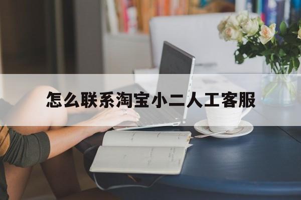 怎么联系淘宝小二人工客服