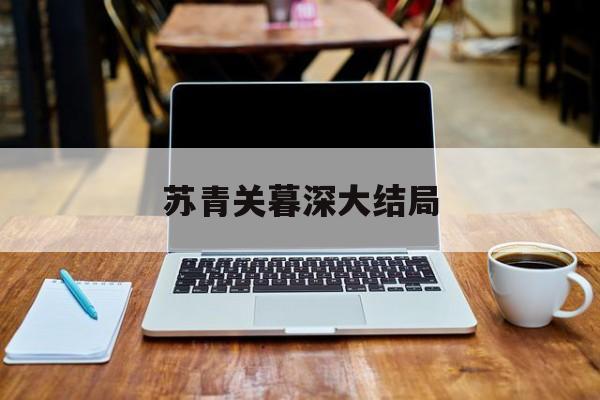 苏青关暮深大结局